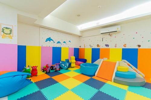 Sunbeam Hotel Pattaya 6