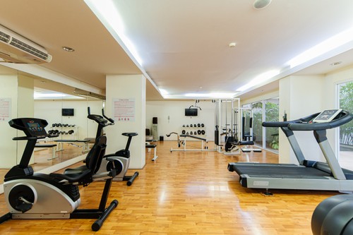 Sunbeam Hotel Pattaya 7