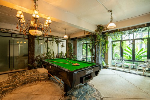 Sunbeam Hotel Pattaya 8