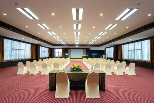 Sunbeam Hotel Pattaya 9