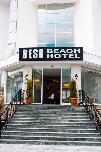 Beso Beach Hotel 2