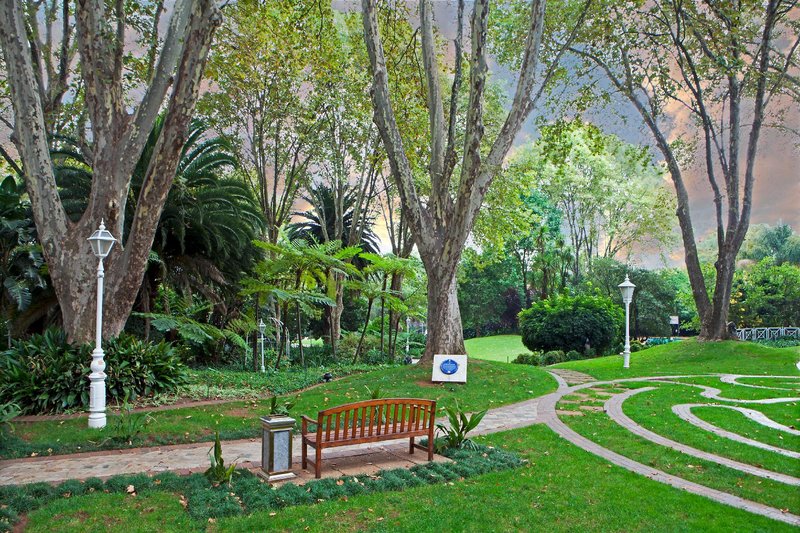 Sunnyside Park 1 - Garden