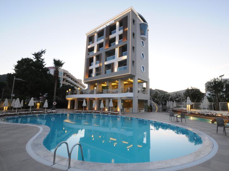 Sunrise Resort &SPA 2