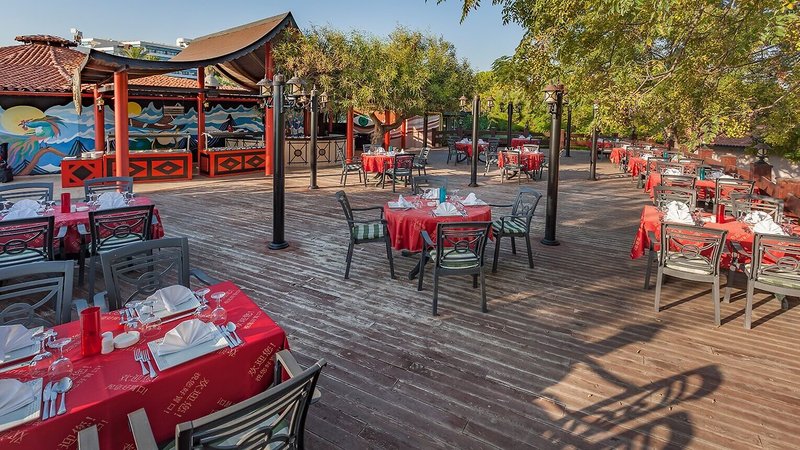 Sunrise Resort Hotel 11