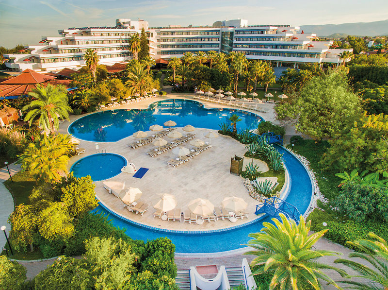 Sunrise Resort Hotel 1 - Exterior