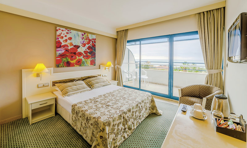 Sunrise Resort Hotel 4 - Room Example