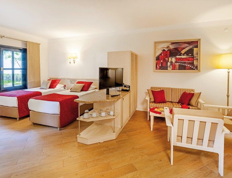 Sunrise Resort Hotel 7 - Room Example
