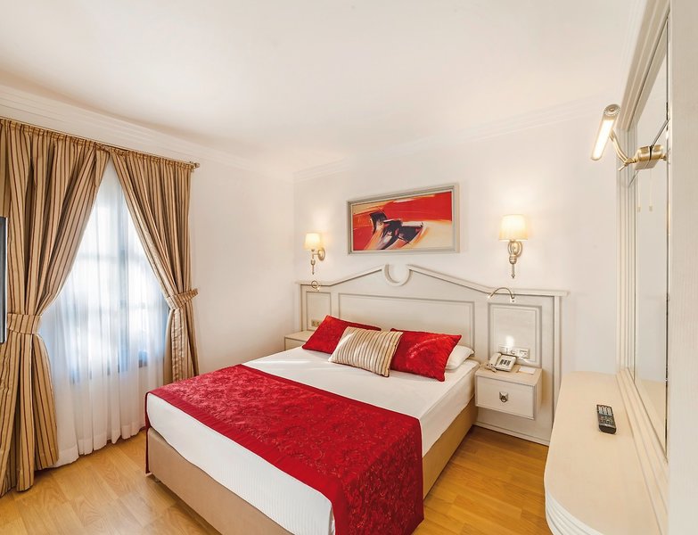 Sunrise Resort Hotel 9 - Room Example