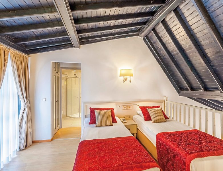 Sunrise Resort Hotel 11 - Room Example