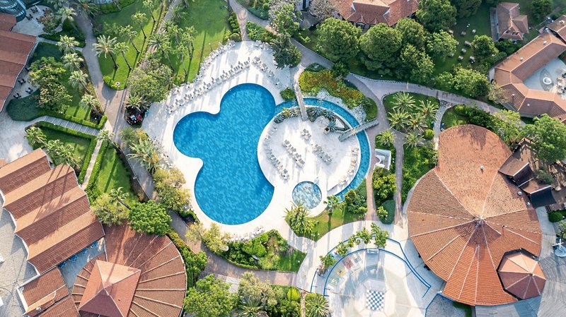 Sunrise Resort Hotel 18 - Model Impression