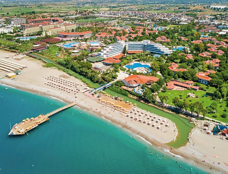 Sunrise Resort Hotel 20 - Exterior
