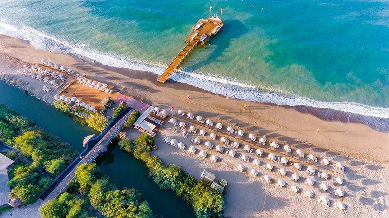 Sunrise Resort Hotel 21 - Beach