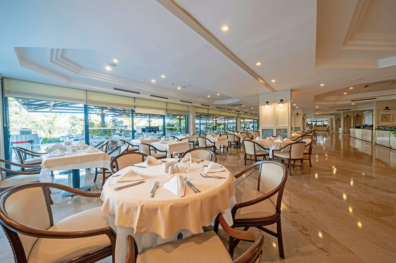 Sunrise Resort Hotel 27 - Restaurant