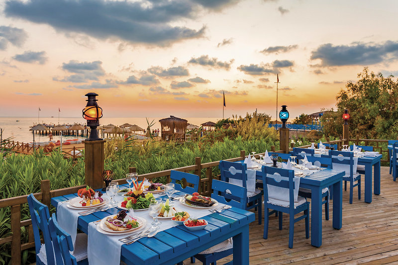 Sunrise Resort Hotel 28 - Restaurant