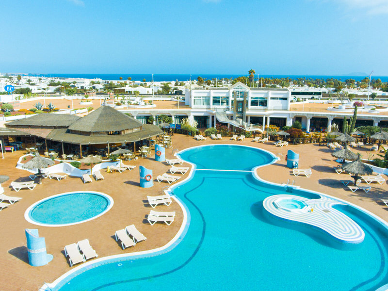 HL Club Playa Blanca 2