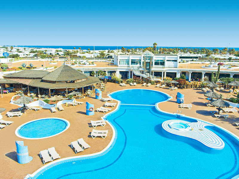 HL Club Playa Blanca 1