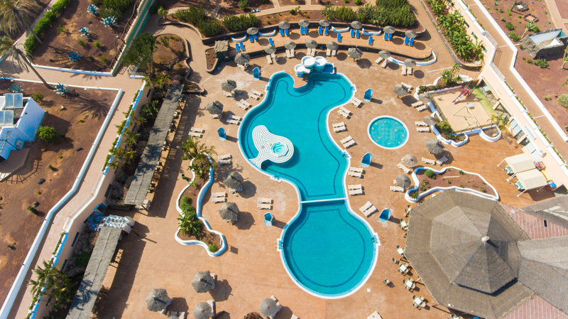 HL Club Playa Blanca Hotel 3