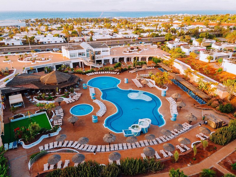HL Club Playa Blanca 1