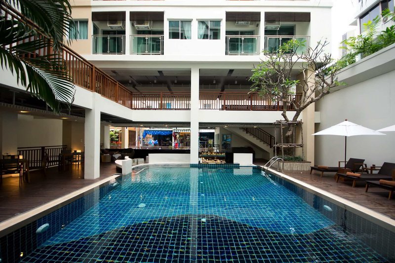 Sunshine Hotel & Residences 5