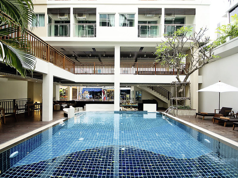 Sunshine Hotel & Residences 2