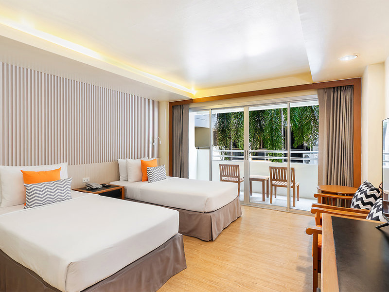 Sunshine Hotel & Residences 6