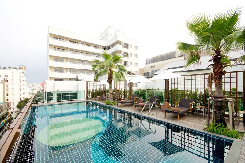 Sunshine Hotel & Residences 2