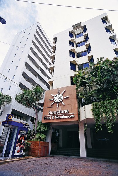 Sunshine Hotel & Residences 3