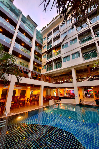 Sunshine Hotel & Residences 2