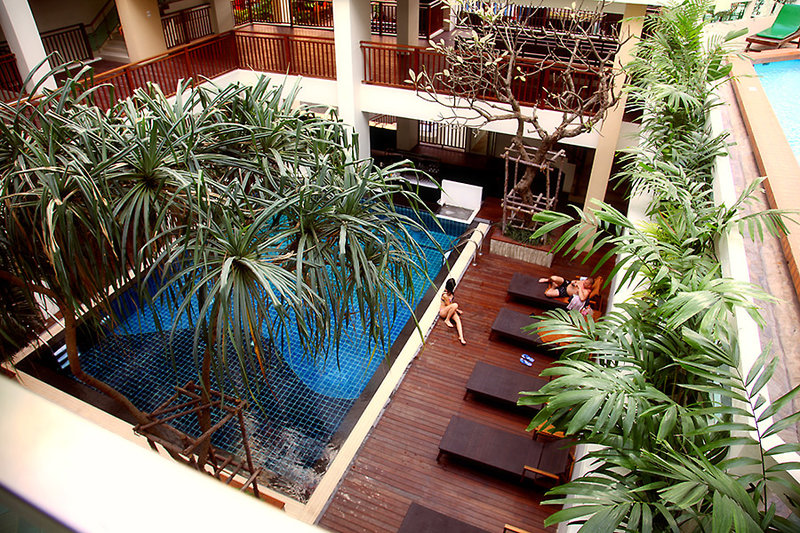 Sunshine Hotel & Residences 3