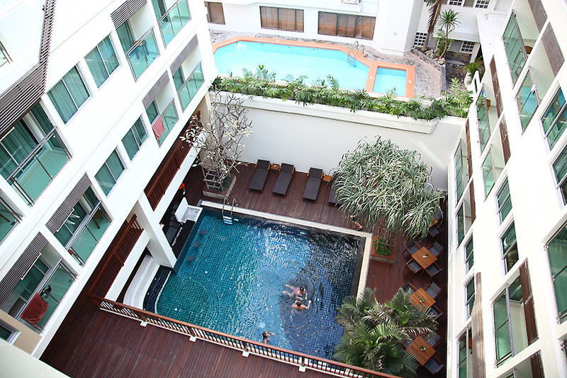 Sunshine Hotel & Residences 4