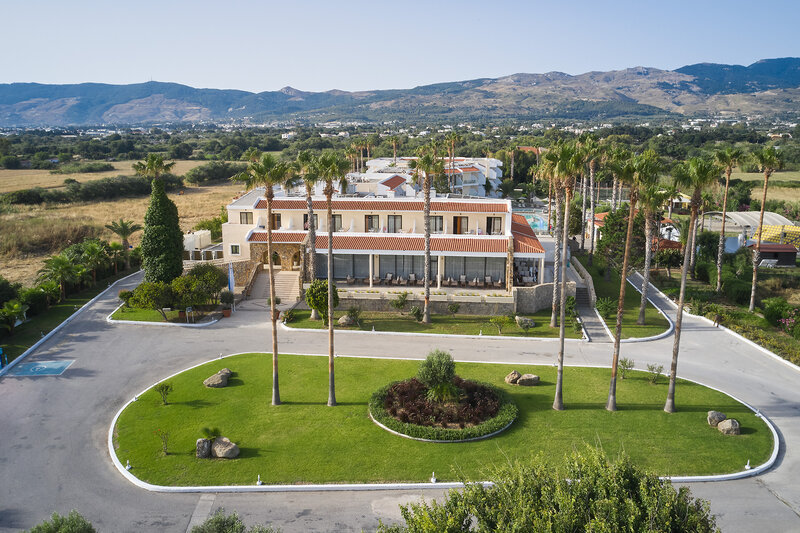 Atlantica Thalassa Hotel 4