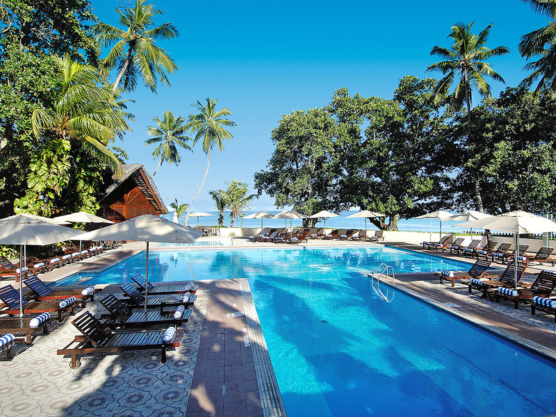 Berjaya Beau Vallon Bay Resort Casino 1