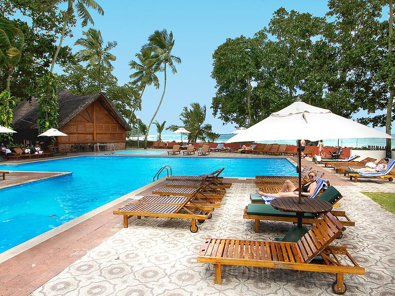 Berjaya Beau Vallon Bay Resort Casino 5