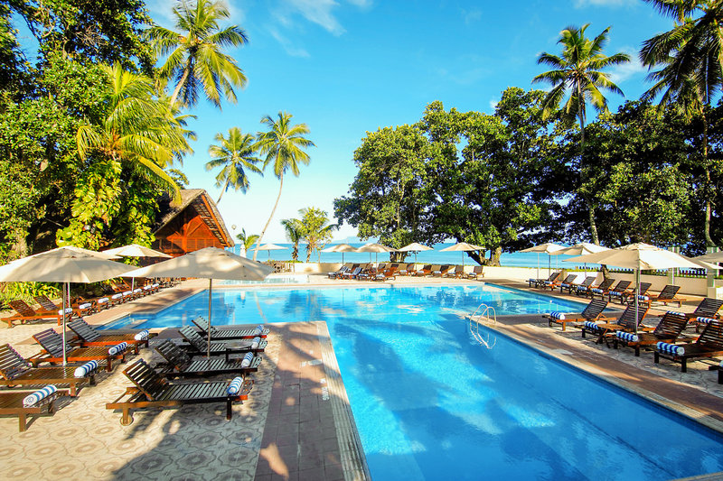 Berjaya Beau Vallon Bay Resort Casino 1