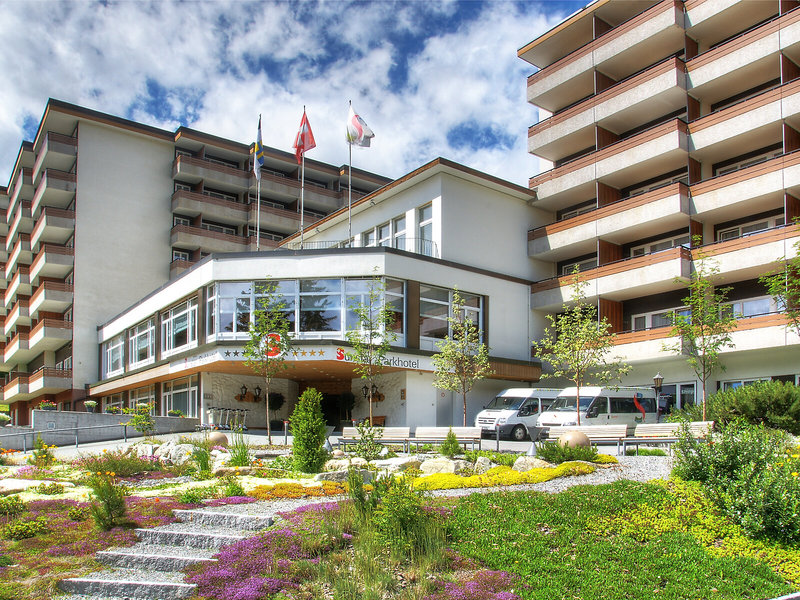Mountain Plaza Hotel 1