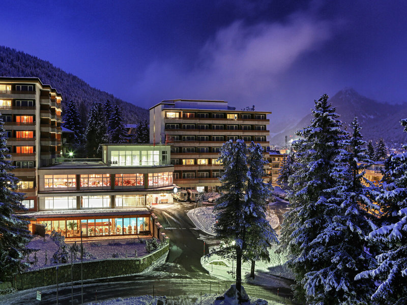 Mountain Plaza Hotel 3