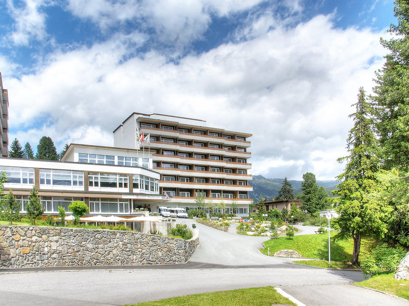 Mountain Plaza Hotel 5