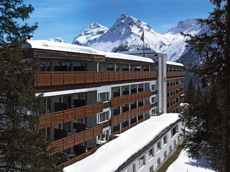 Sunstar Alpine Hotel Arosa 2