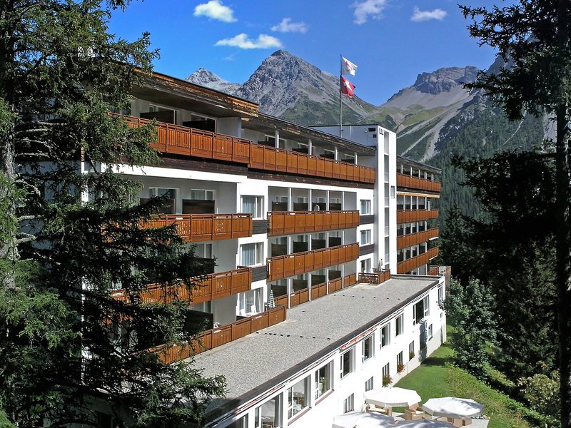 Sunstar Alpine Hotel Arosa 3