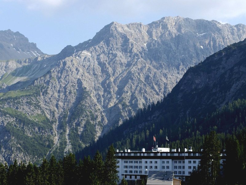 Sunstar Alpine Hotel Arosa 5