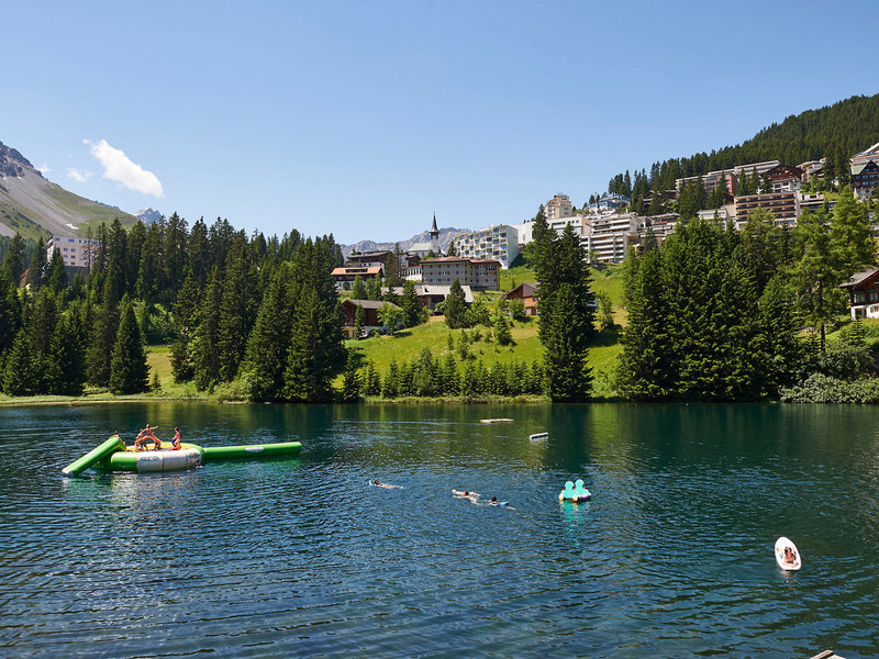 Sunstar Alpine Hotel Arosa 9