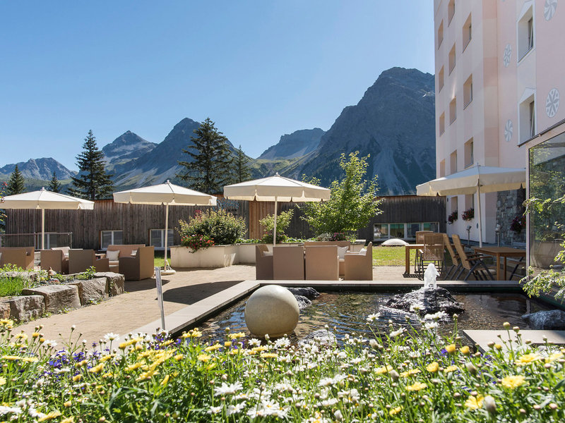 Sunstar Alpine Hotel Arosa 16
