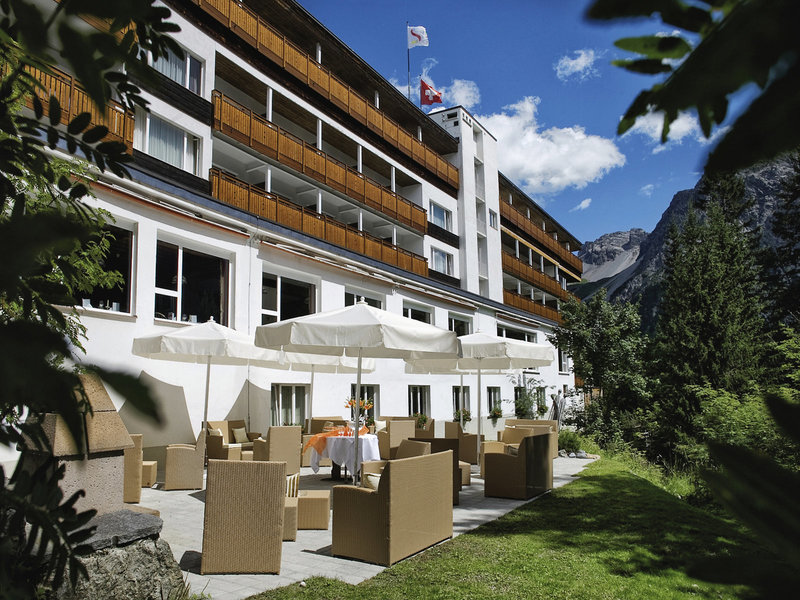 Sunstar Alpine Hotel Arosa