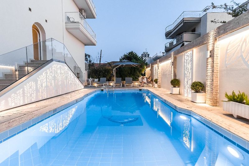 Alkyonis 2 - Outdoor Pool