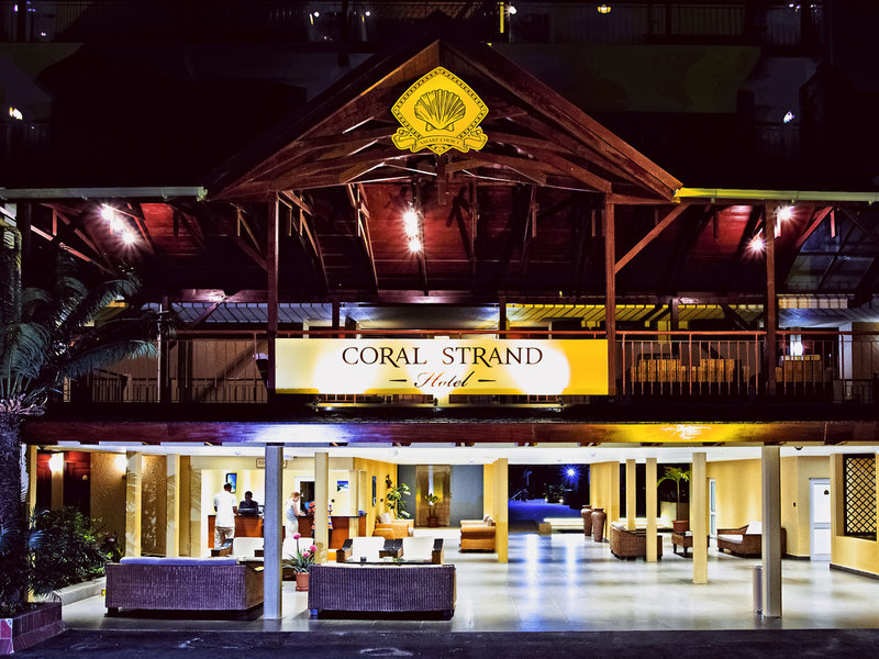 Coral Strand Smart Choice Hotel  6