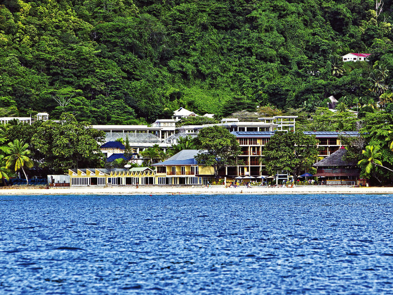 Coral Strand Smart Choice Hotel  4