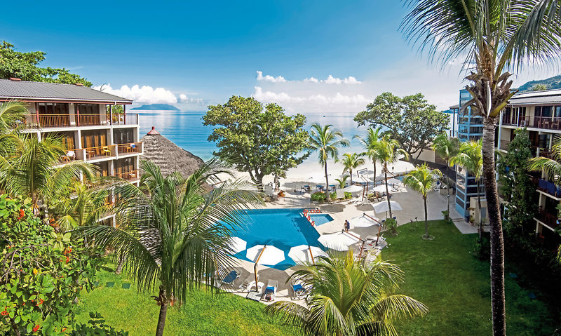 Coral Strand Smart Choice Hotel  1