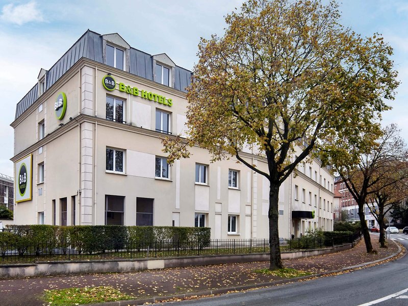 B&B HOTEL Saint-Maur Créteil 1