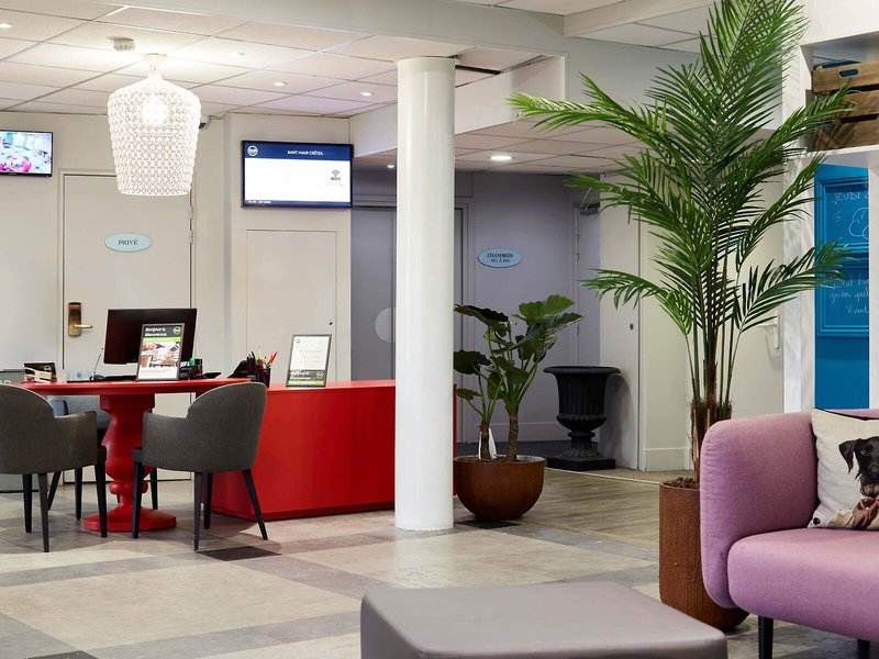 B&B HOTEL Saint-Maur Créteil 3