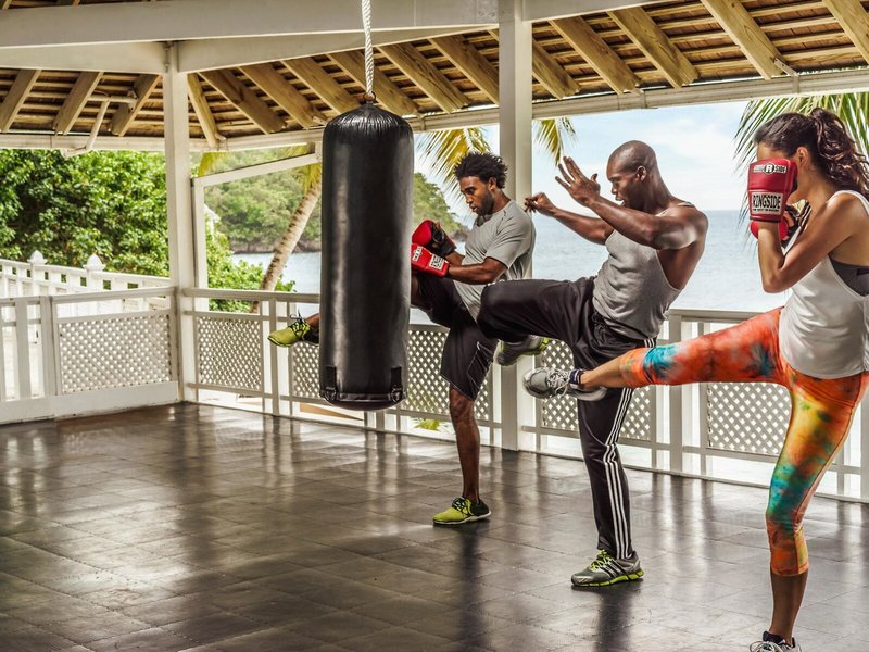 Couples Sans Souci Resort & Spa 19